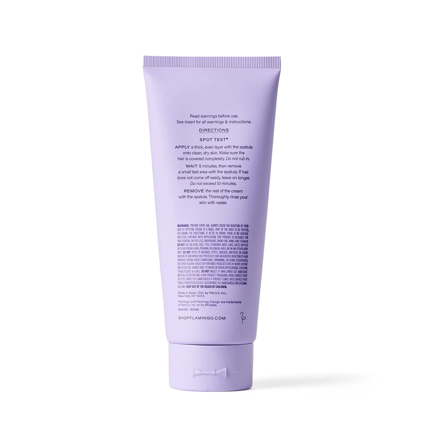200ml Body Hair Removal Cream