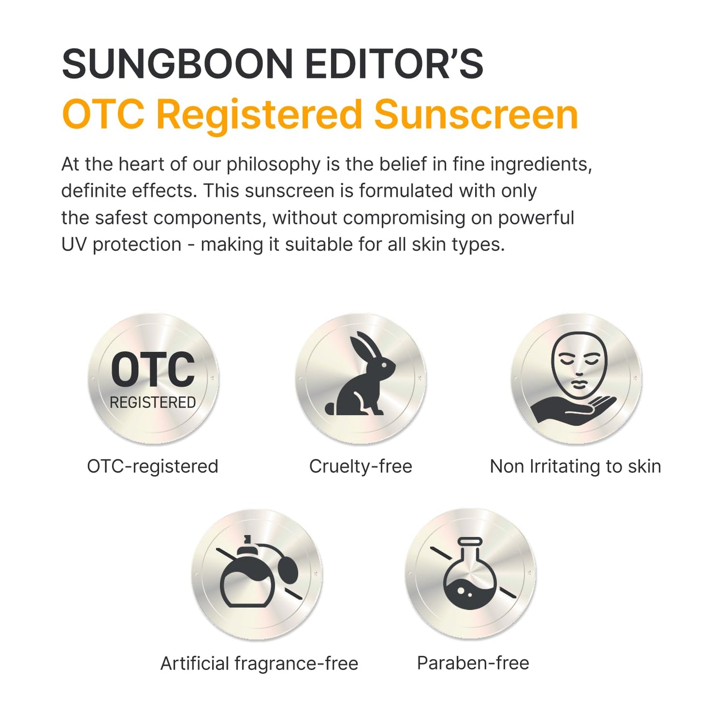 Pore Blur Sunscreen SPF40