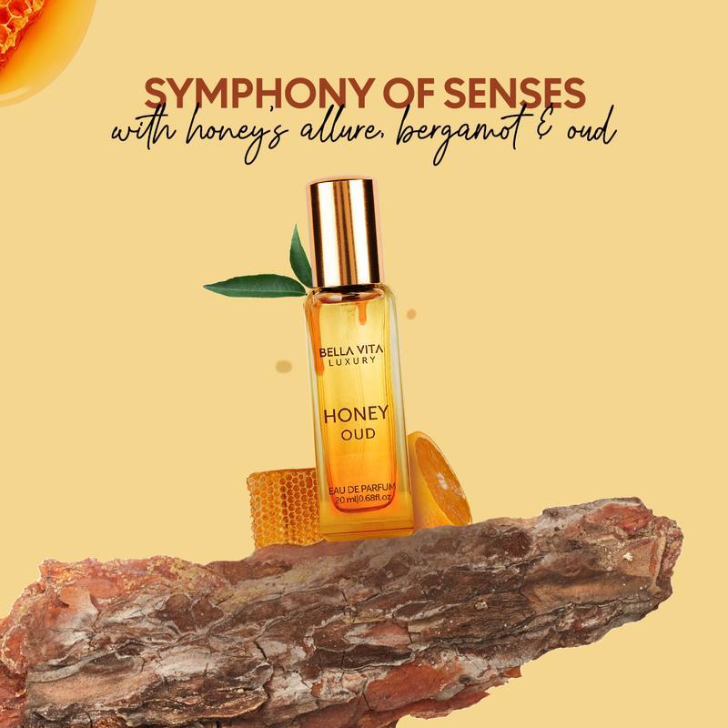 BellaVita Luxury's Honey Oud