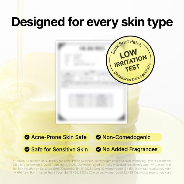 Dark Spot Serum Patch