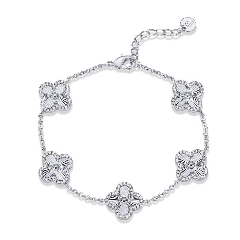 Clover Bracelet
