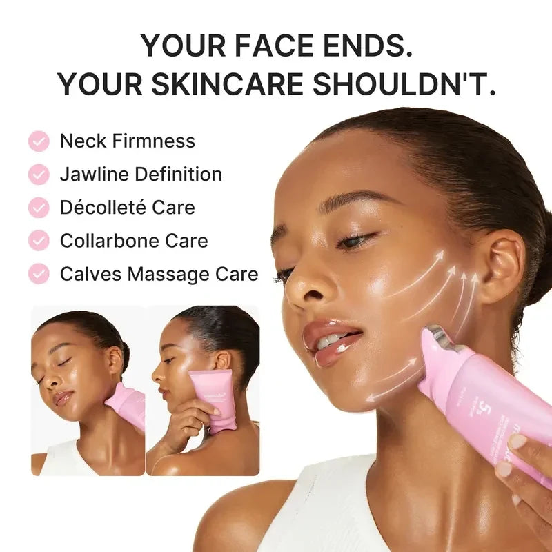 PDRN Collagen Gua Sha Neck Cream