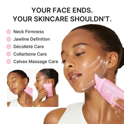 PDRN Collagen Gua Sha Neck Cream
