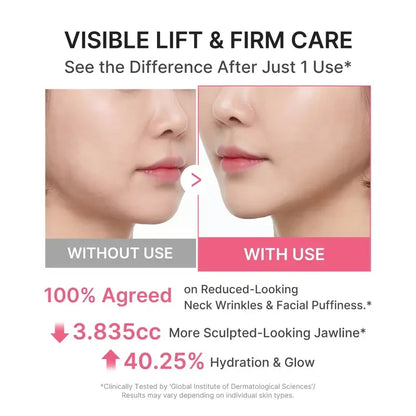 PDRN Collagen Gua Sha Neck Cream