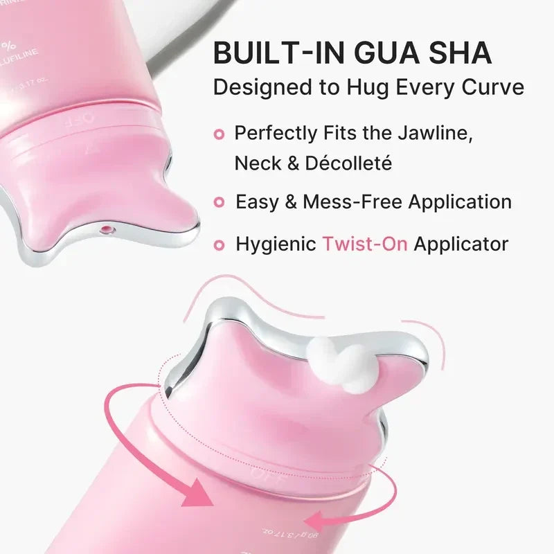 PDRN Collagen Gua Sha Neck Cream