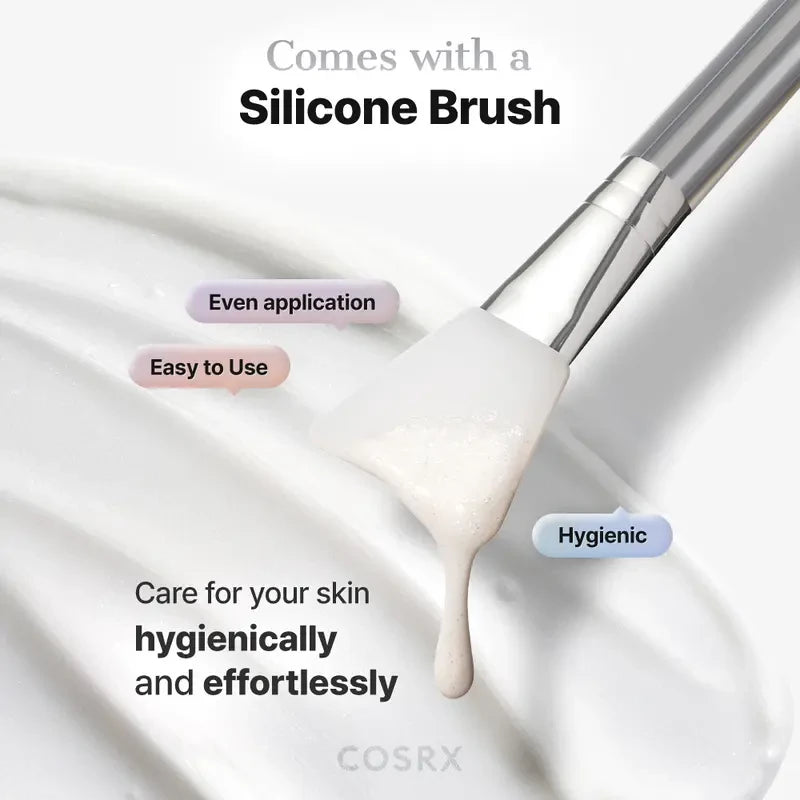 Exosomes Glaze Mask