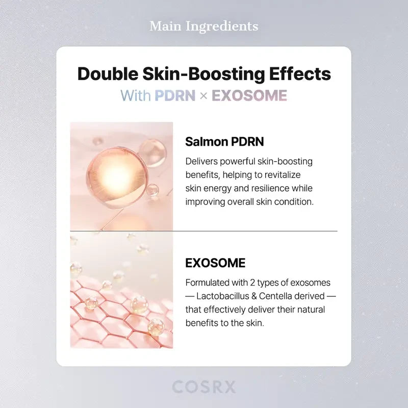 Exosomes Glaze Mask