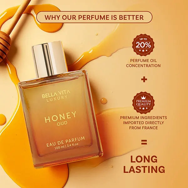 Bella Vita Luxury's Honey Oud