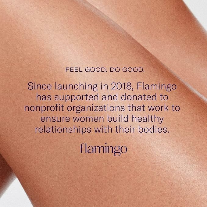Flamingo 200ml Body Hair Removal Cream