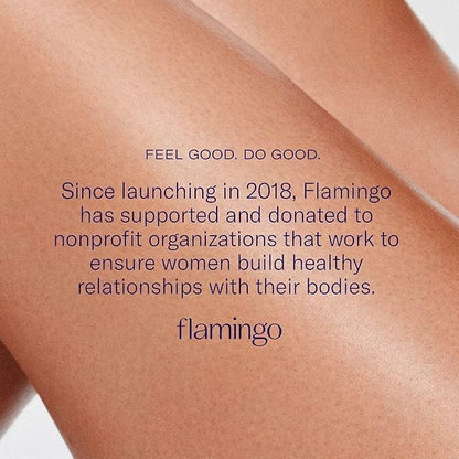 Flamingo 200ml Body Hair Removal Cream