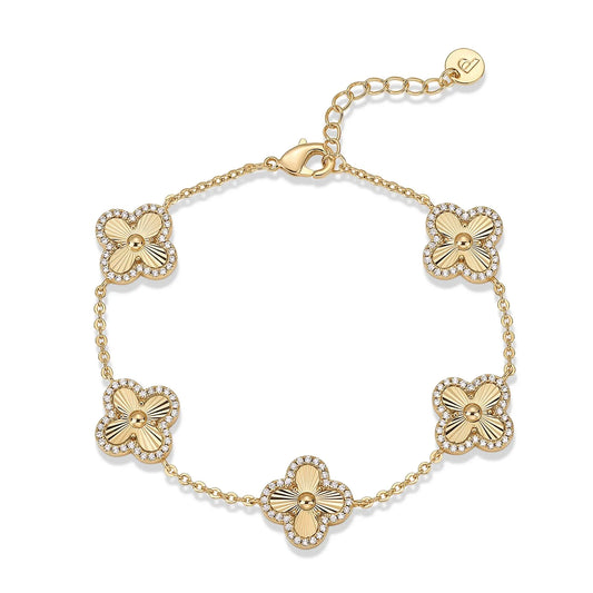 Clover Bracelet