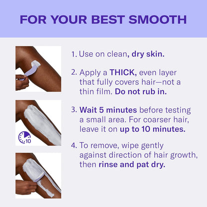 Flamingo 200ml Body Hair Removal Cream