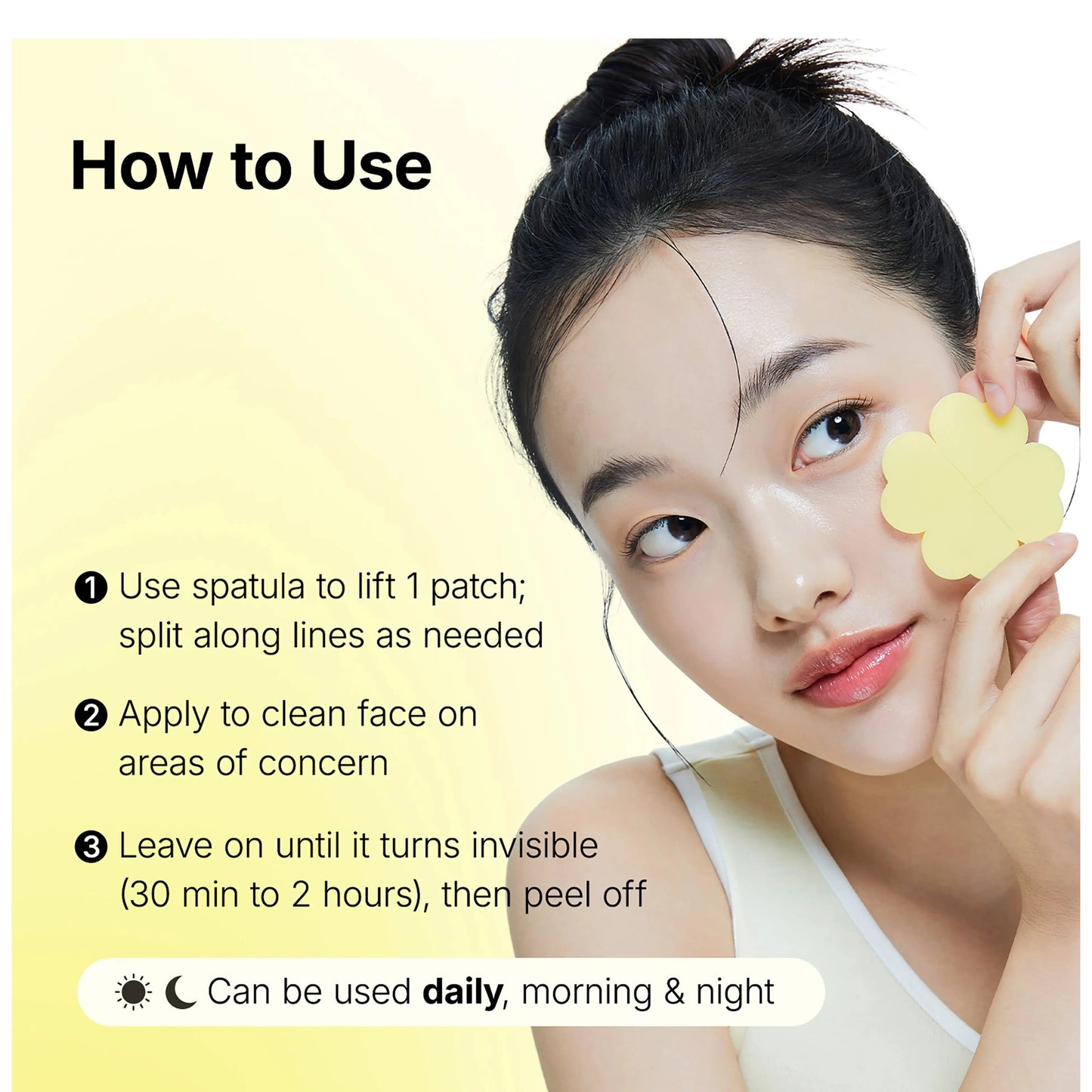Dark Spot Serum Patch