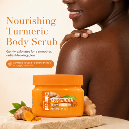 Turmeric Nourishing Scrub