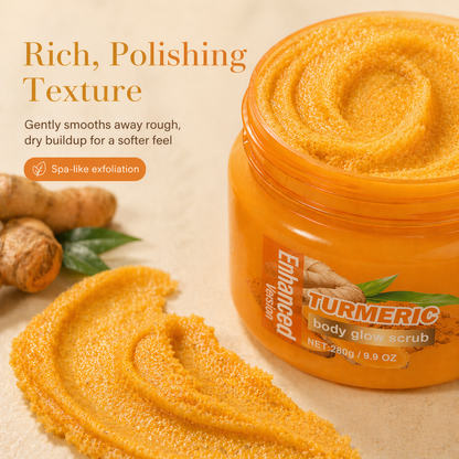 Turmeric Nourishing Scrub
