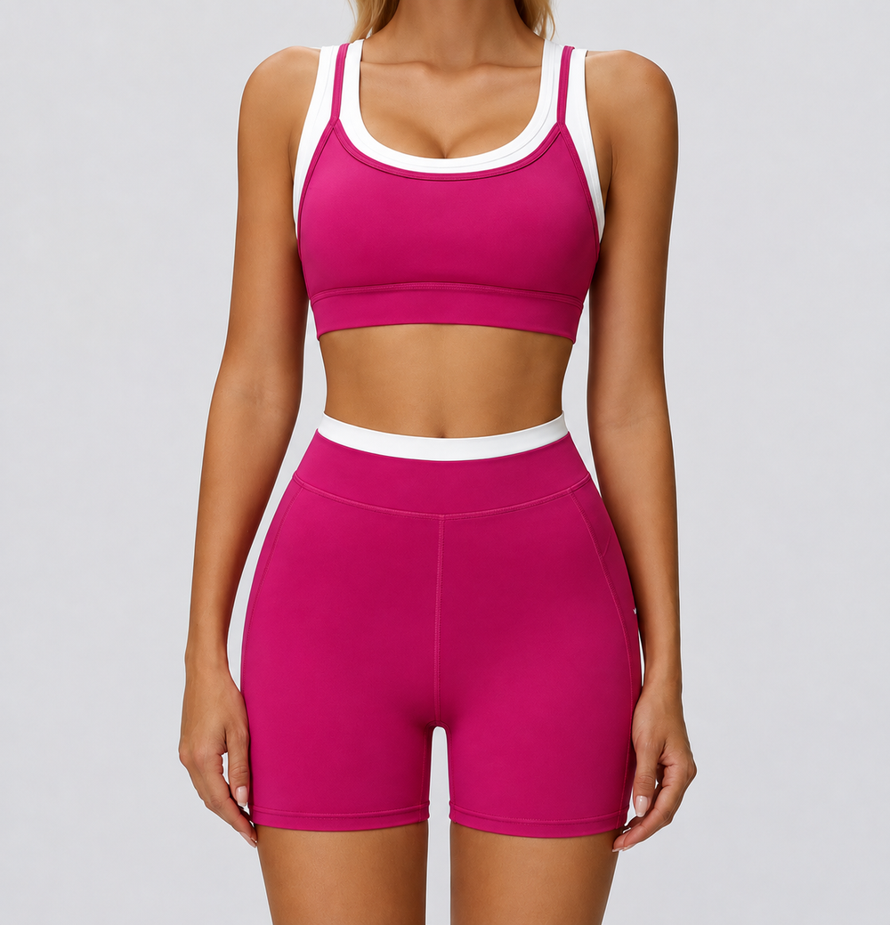 Two Piece Workout Set