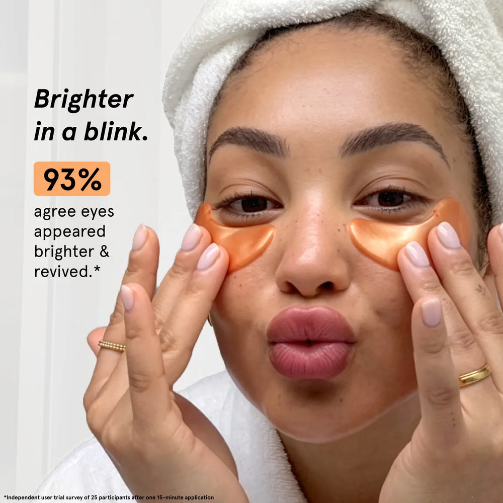 Turmeric Eye Mask