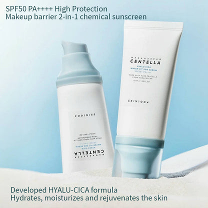 Hyalu-Cica Water-Fit Sun Serum UV
