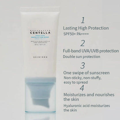 Hyalu-Cica Water-Fit Sun Serum UV