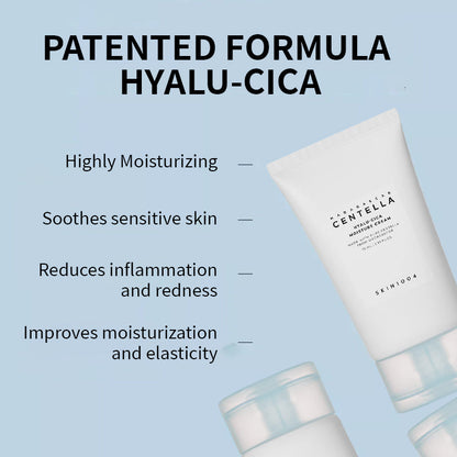 Hyalu-Cica Water-Fit Sun Serum UV