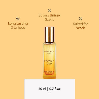BellaVita Luxury's Honey Oud