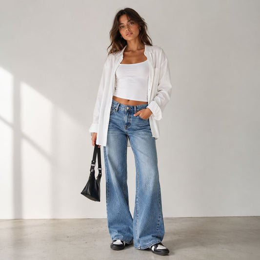 Vintage Baggy Jeans