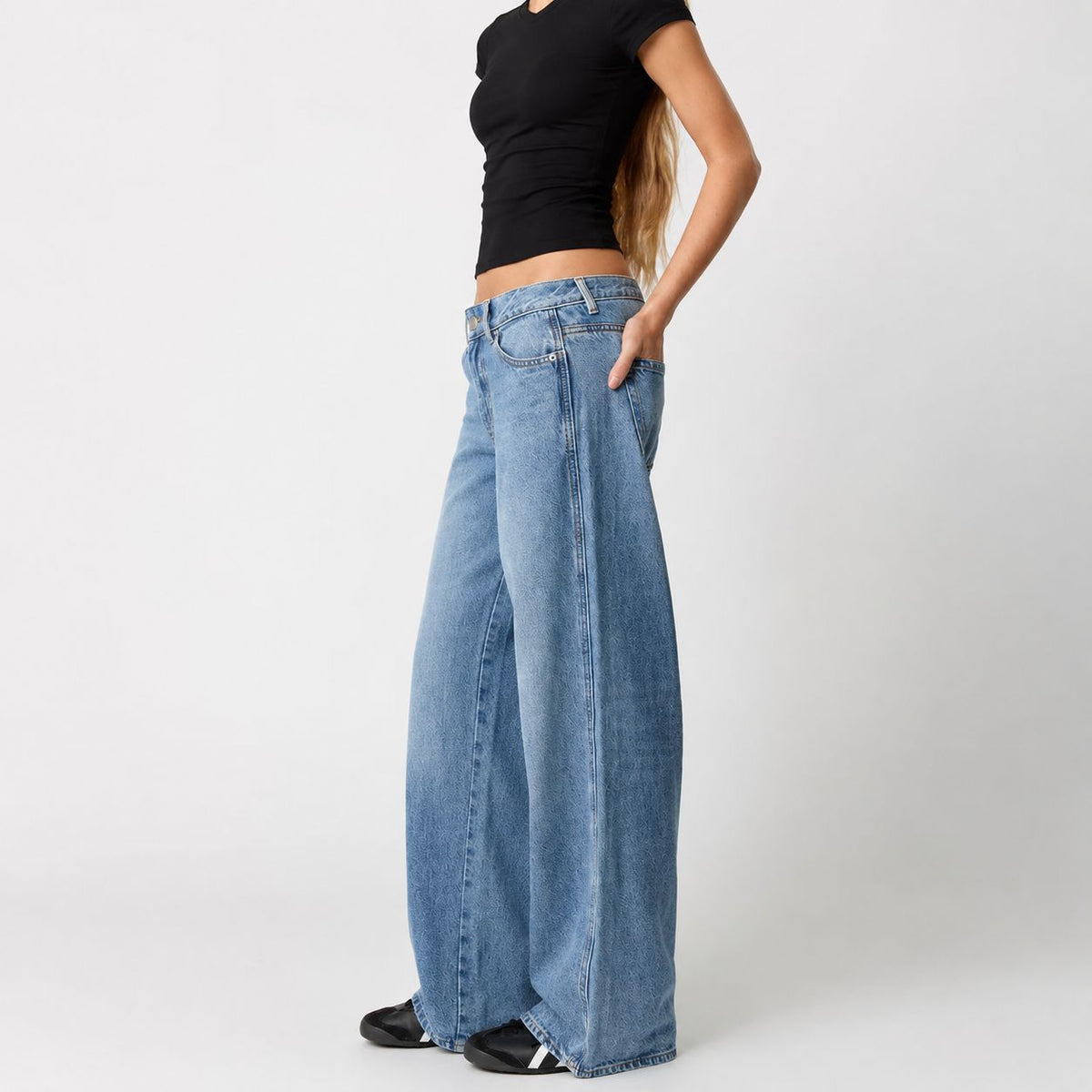 Vintage Baggy Jeans