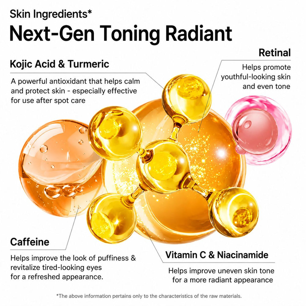 Turmeric Eye Mask