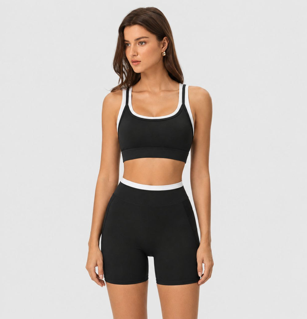 Two Piece Workout Set