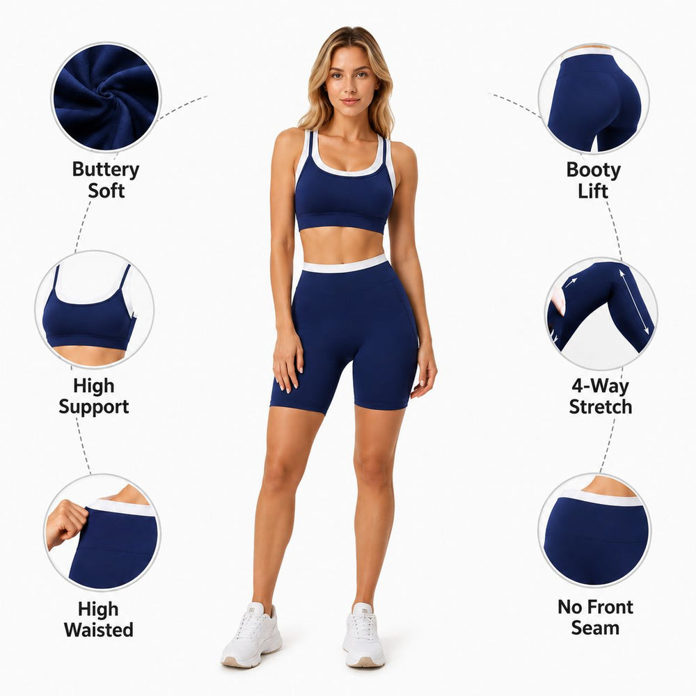 Two Piece Workout Set