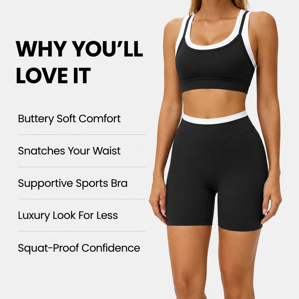 Two Piece Workout Set