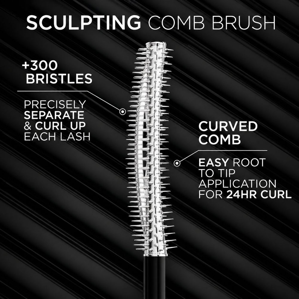Lash Curl Mascara