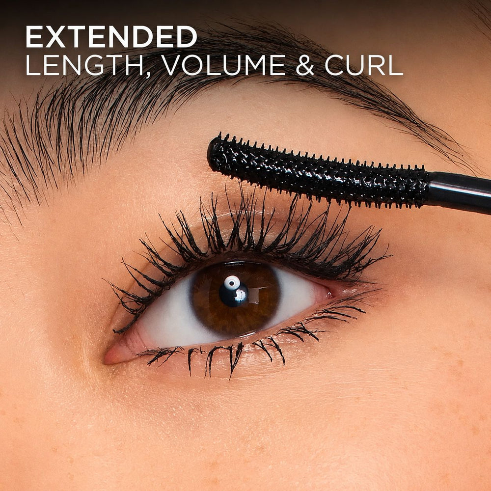 Lash Curl Mascara