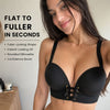 Extra Padding Wireless Push Up Bra