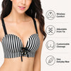 Extra Padding Wireless Push Up Bra
