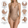 Wireless Plunge Thong Bodysuit