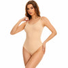 Wireless Plunge Thong Bodysuit