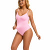 Wireless Plunge Thong Bodysuit