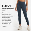 Women's Solid Color Sports Leggings