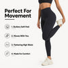 Women's Solid Color Sports Leggings