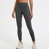 Women's Solid Color Sports Leggings