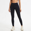 Women's Solid Color Sports Leggings