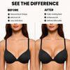 Teardrop Push Up Bra