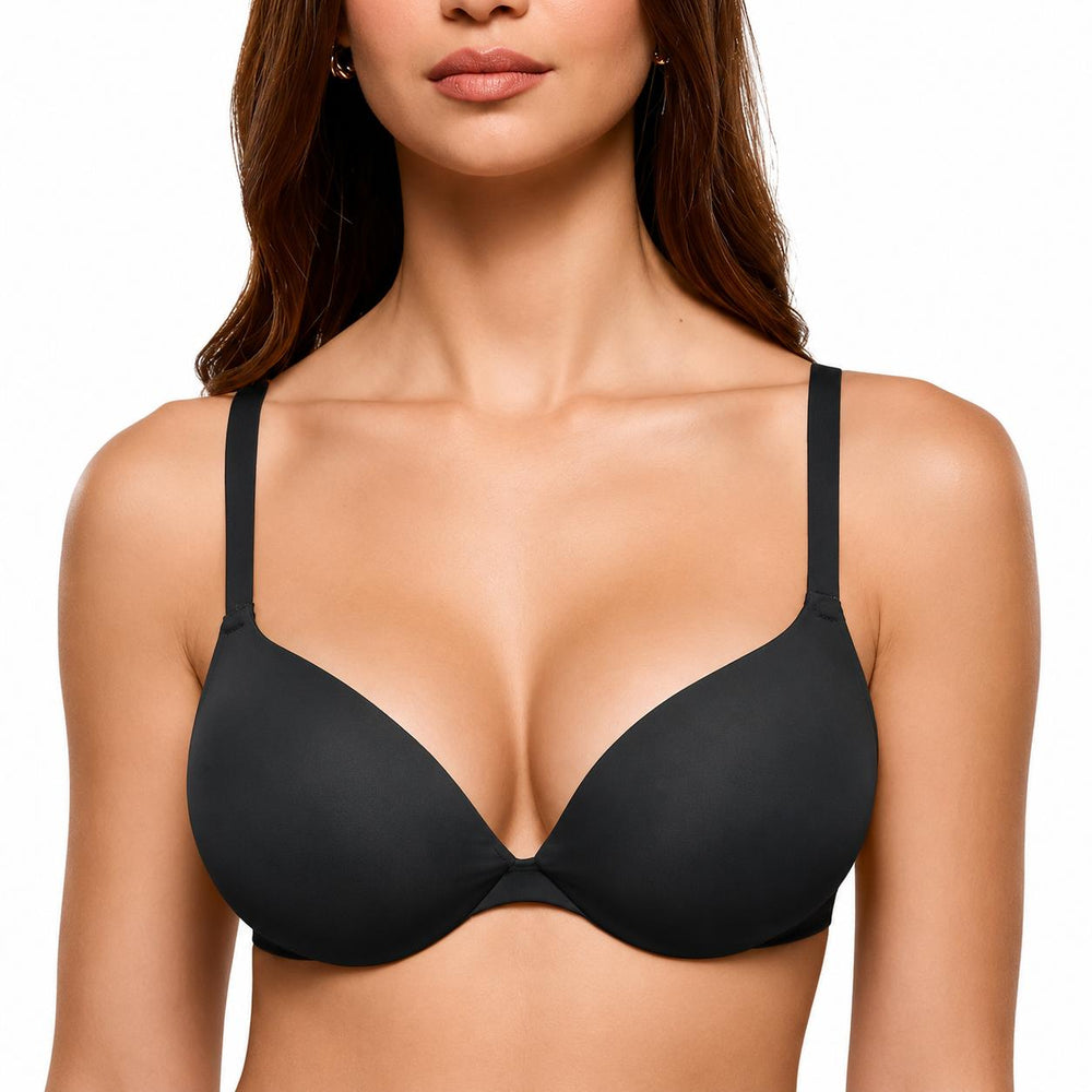 Teardrop Push Up Bra