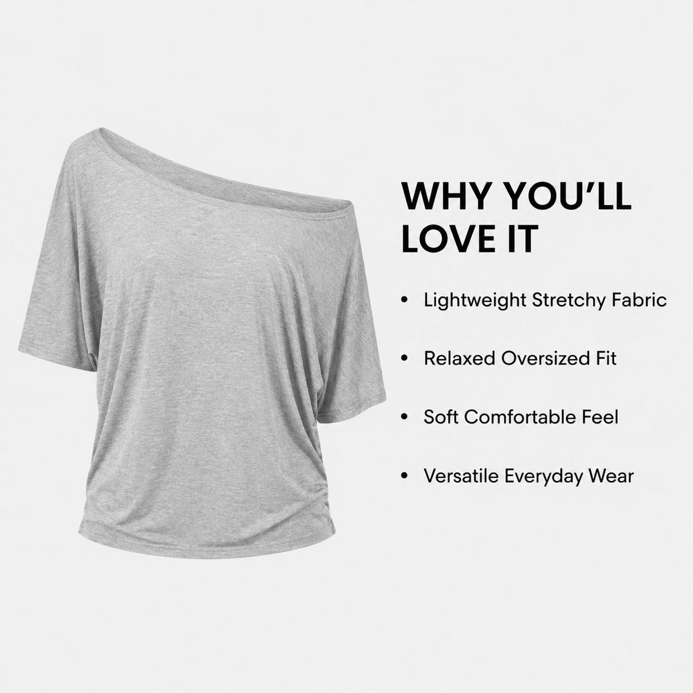 Casual Short Sleeve Tees – 3 Pack