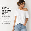 Casual Short Sleeve Tees – 3 Pack