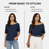 Casual Short Sleeve Tees – 3 Pack