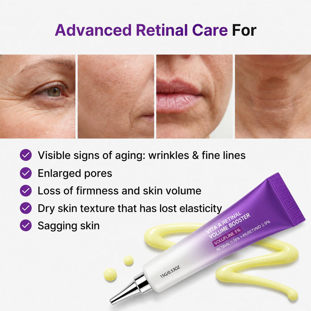 Retinal Glow Booster