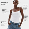 Spaghetti Strap Tank Top