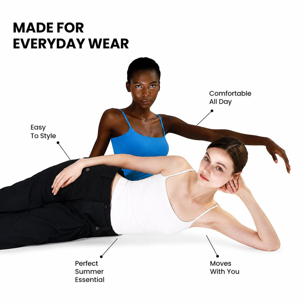 Spaghetti Strap Tank Top